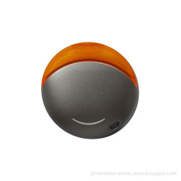 Sphere USB Flash Drive from 128MB to 64GB with Logo Imprint, Body Color Custom